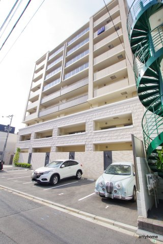 コンフォール京橋　仲介手数料無料の外観