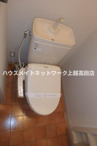 アペックスのトイレ|温水洗浄暖房便座