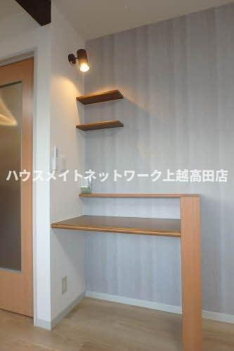 アペックスの内装|LDK12.9帖