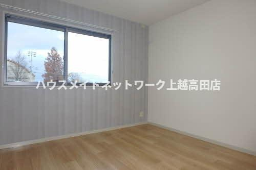 アペックスの洋室|洋室6.6帖