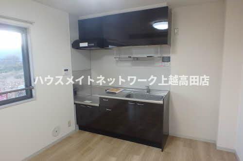 アペックスのキッチン|キッチン