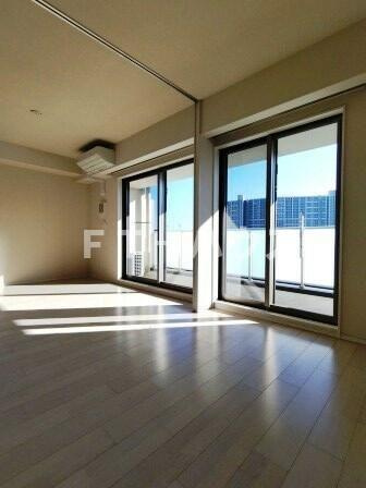 パークホームズＬａＬａ南船橋ステーションプレミアの寝室