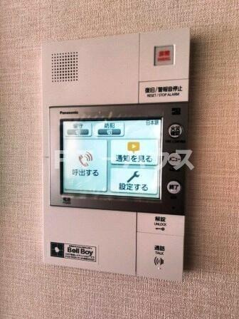 パークホームズＬａＬａ南船橋ステーションプレミアの設備
