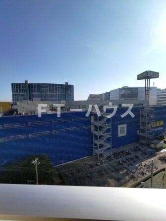 パークホームズＬａＬａ南船橋ステーションプレミアの展望