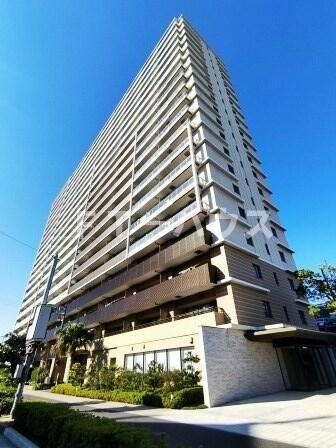 パークホームズＬａＬａ南船橋ステーションプレミアの外観