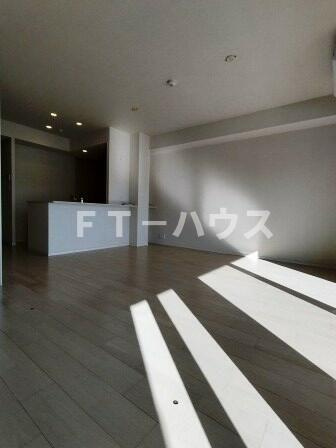 パークホームズＬａＬａ南船橋ステーションプレミアの居間・リビング