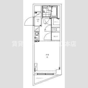 【間取り】 | エルベ守口