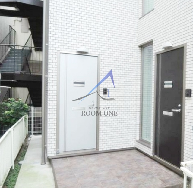 サンラシーネ のその他共用部分|共用通路です。