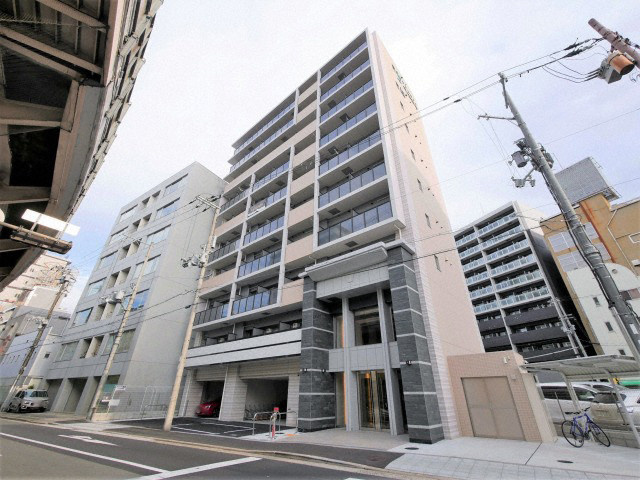 【外観】 | ファーストフィオーレ新梅田