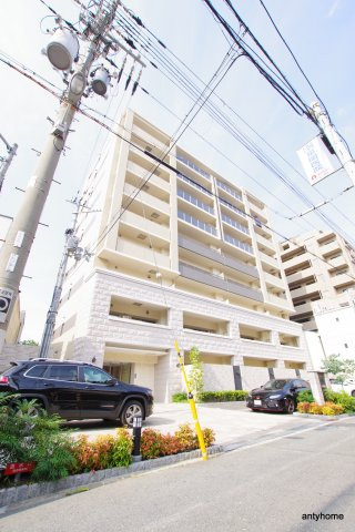コンフォール京橋　仲介手数料無料の外観