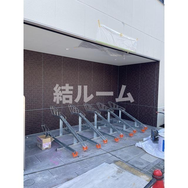 板橋区常盤台２丁目の賃貸マンションのその他共用部分