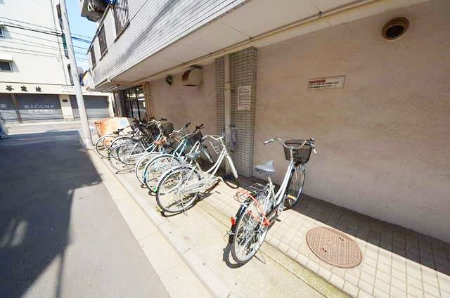 日神パレス新大塚のその他