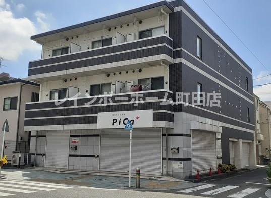 ＮＡＫＡＭＵＲＡ　ＢＬＤ．※初期費用分割あと払いサービス利用可能物件の外観