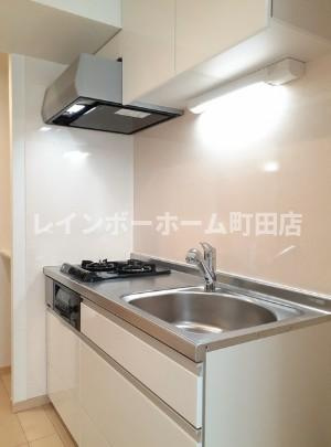 ＮＡＫＡＭＵＲＡ　ＢＬＤ．※初期費用分割あと払いサービス利用可能物件のキッチン