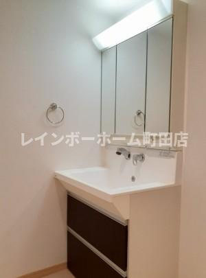 ＮＡＫＡＭＵＲＡ　ＢＬＤ．※初期費用分割あと払いサービス利用可能物件の洗面所