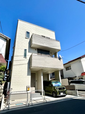 【外観】 | 安芸郡海田町成本　戸建 | 学校・商業施設が近隣に揃う便利な住環境　省エネ性能基準適合住宅