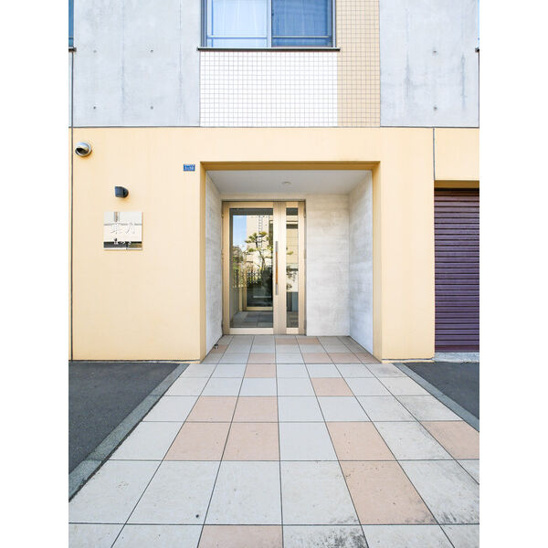 【エントランス】葉月 