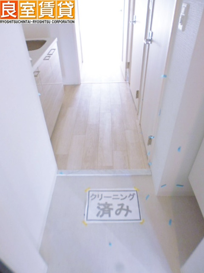 【玄関】 | エスリード上前津エアスタ