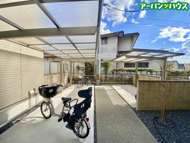 パピリオ・タウン C棟のその他共用部分