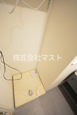 セレニテ難波グランデノールの内装