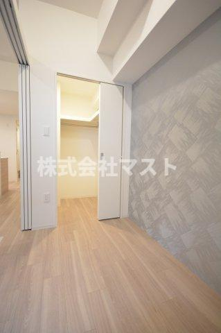 セレニテ難波グランデノールの内装