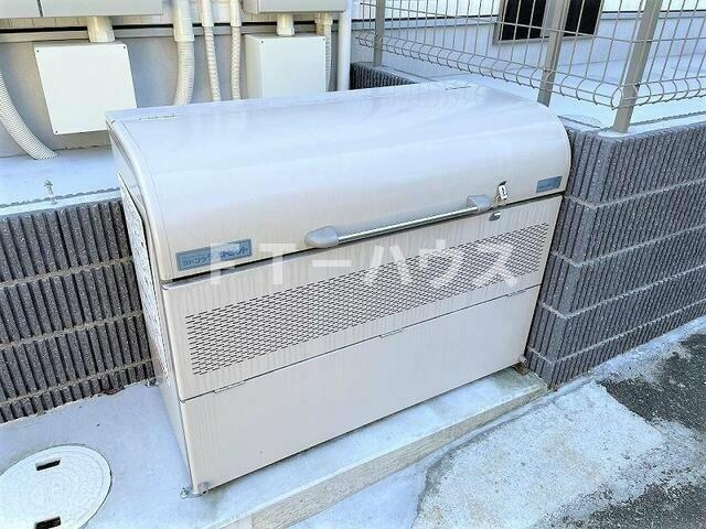 メゾン・リッツのその他共用部分