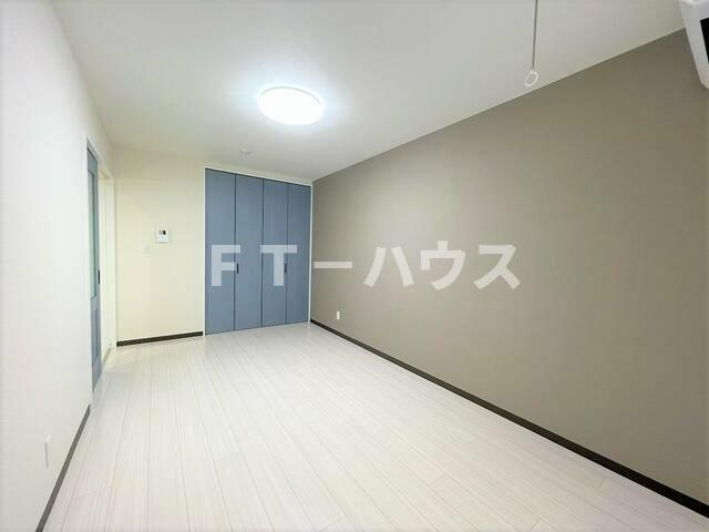 メゾン・リッツの寝室