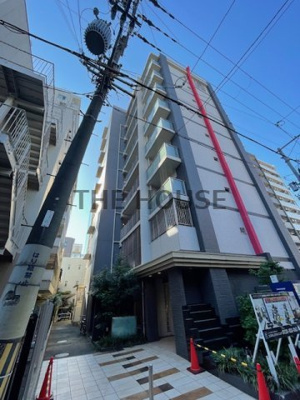 【外観】 | エステムコート難波WESTSIDEⅡベイフレックス 仲介手数料無料