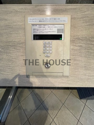 【セキュリティ】 | エステムコート難波WESTSIDEⅡベイフレックス 仲介手数料無料
