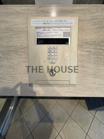 【セキュリティ】 | エステムコート難波WESTSIDEⅡベイフレックス 仲介手数料無料