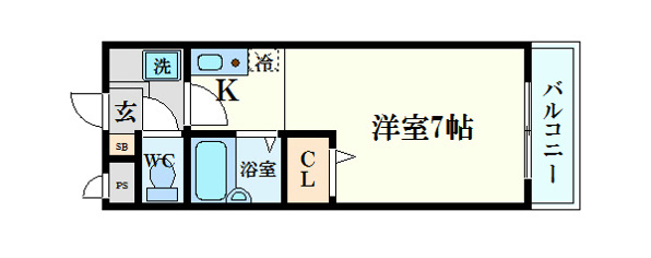 クレアコート産所町