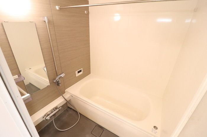 D-rooｍ城野駅　B棟の浴室