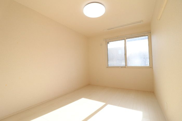D-rooｍ城野駅　B棟の洋室