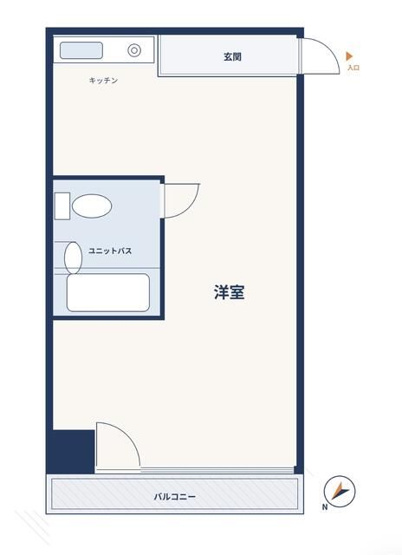 【間取り】 | クラックスハイム六本木