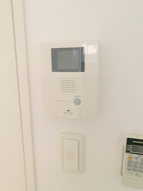 アクアフレア代々木八幡のセキュリティ