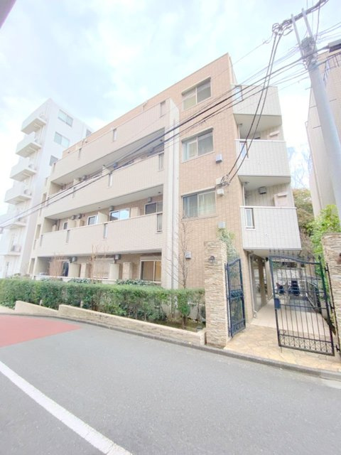 アクアフレア代々木八幡