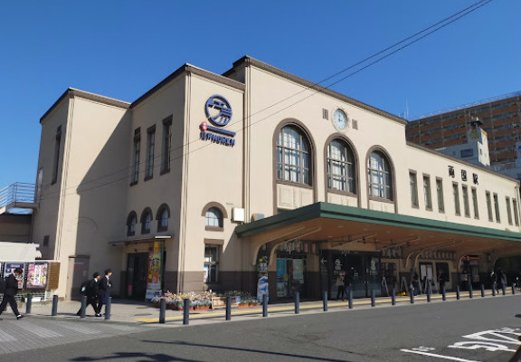ROOTs Ryogoku-Tokyoの周辺