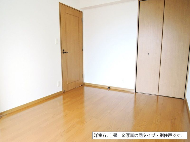 【寝室】 | フロール横浜入江町第2