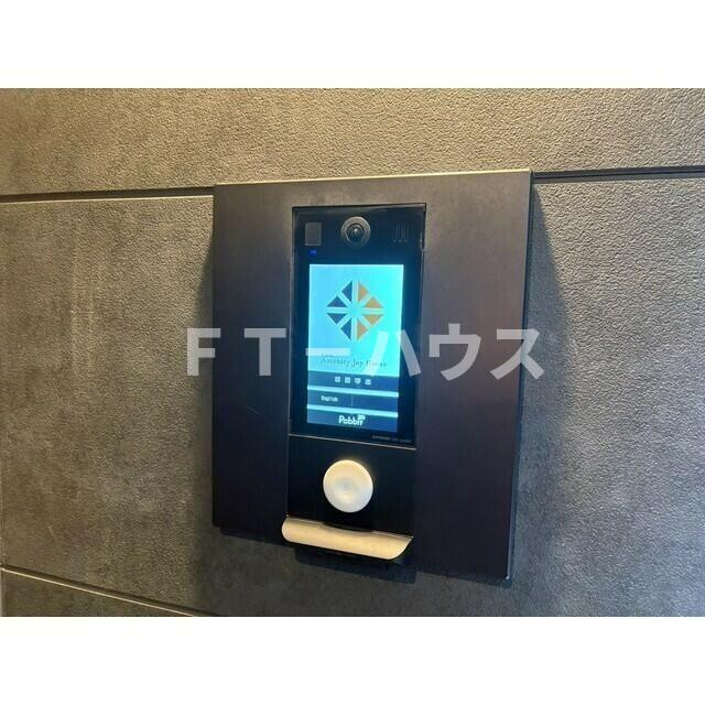 Ｂｅｌｌｅ　ｔｅｒｒａｃｅのエントランス