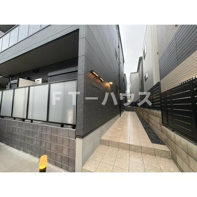 Ｂｅｌｌｅ　ｔｅｒｒａｃｅのその他共用部分