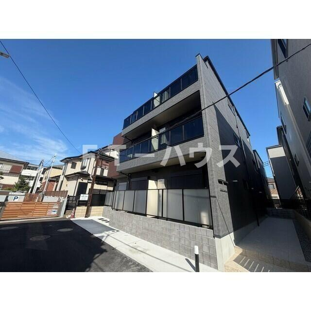 Ｂｅｌｌｅ　ｔｅｒｒａｃｅの外観