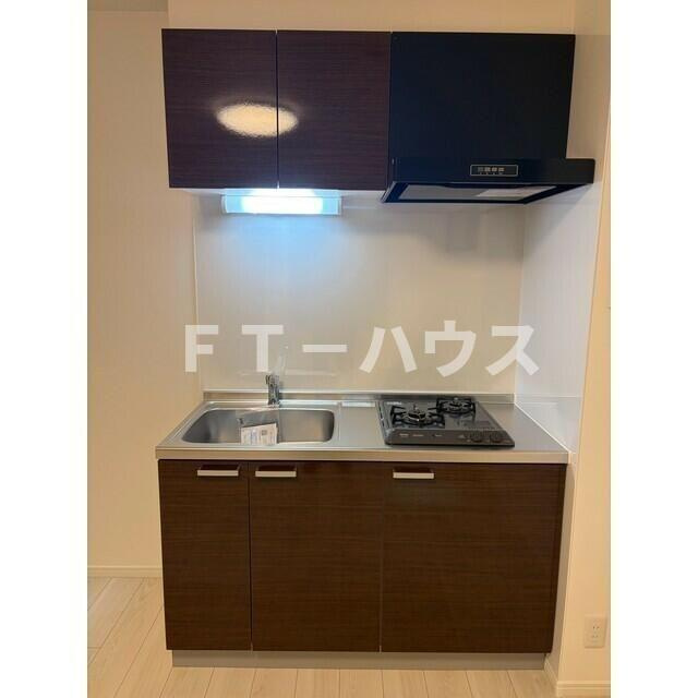 Ｂｅｌｌｅ　ｔｅｒｒａｃｅのキッチン