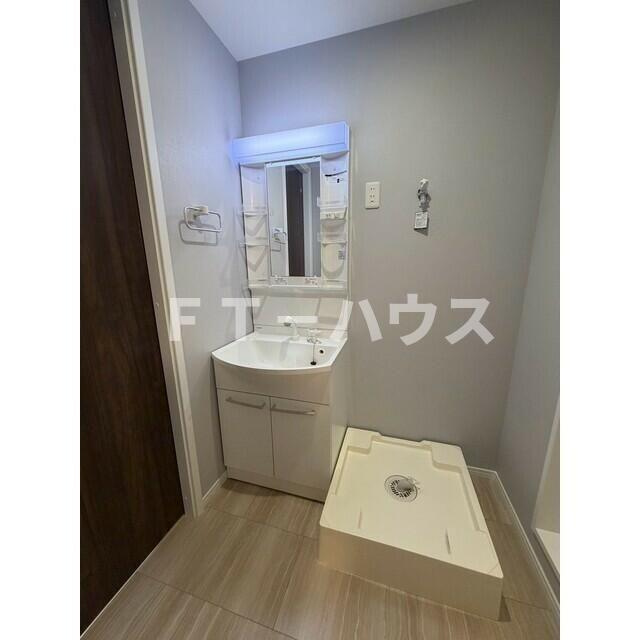 Ｂｅｌｌｅ　ｔｅｒｒａｃｅの洗面所