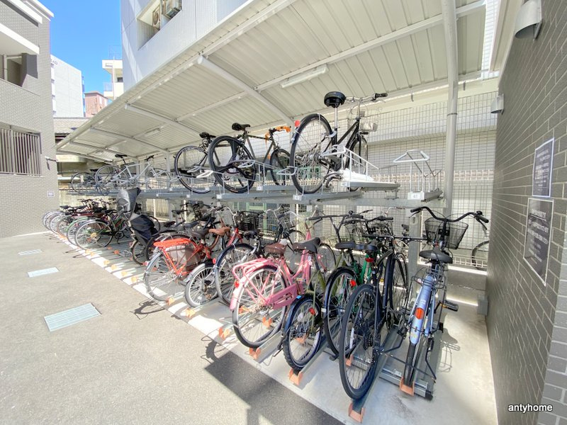 BALLON D’OR KYOBASHI　仲介手数料無料の駐車場