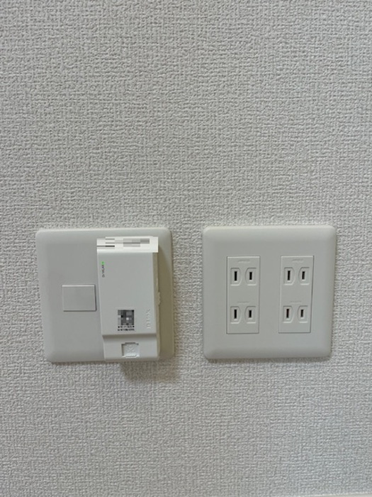 リベルタ三篠の設備|WiFi
