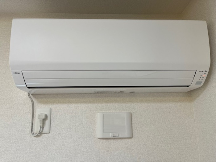リベルタ三篠の設備|エアコン