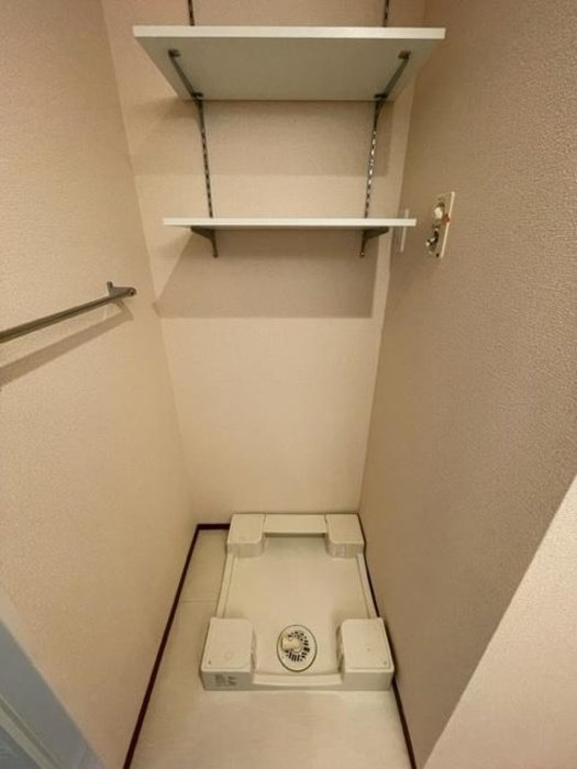 リオグランデのその他|室内洗濯機置場