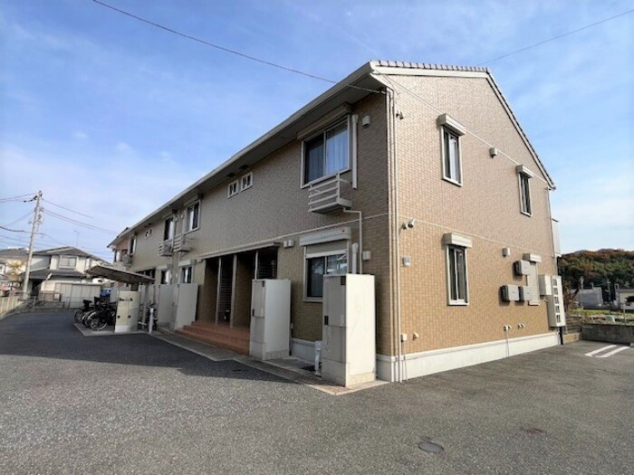 リオグランデの外観|建物外観