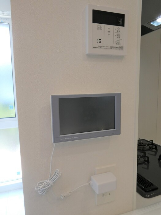 Ｄ－ＲＯＯＭ villaのその他|給湯リモコン・ZEHモニター