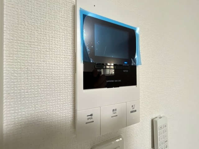 SUN RELAIRのセキュリティ|カメラ付インターホン
